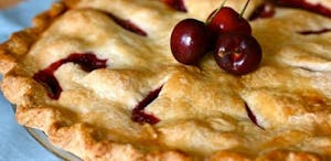 Cannabis Cherry Pie