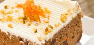 Cannabis Carrot Cake