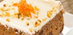 Cannabis Carrot Cake