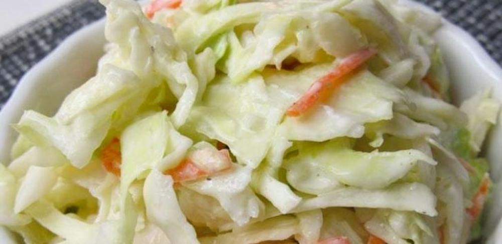 Cannabis Coleslaw | Herb
