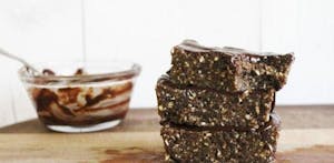 Vegan Cannabis Brownies