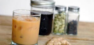 Iced Canna-Chai