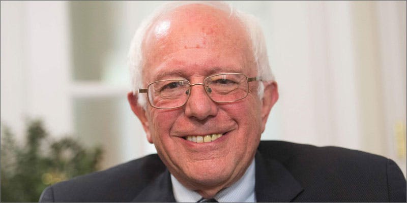 bernie sanders ends drug testing