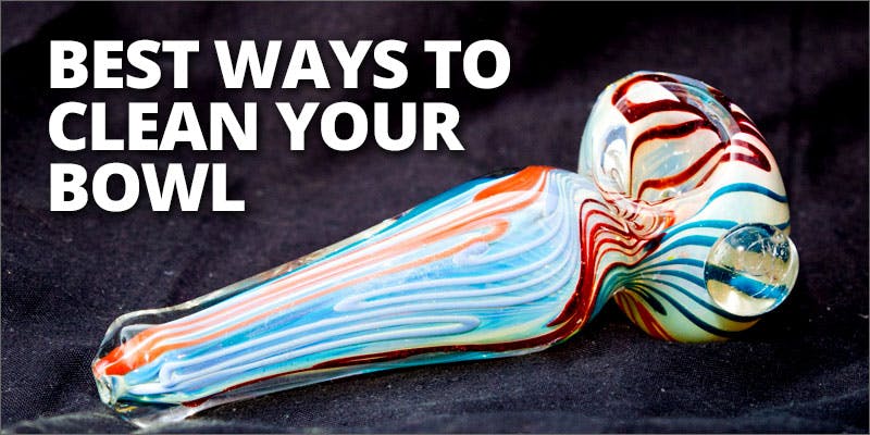 how to clean your bowl