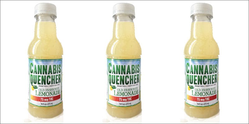 drinks cannabisquencher 5 Chores To Do While High