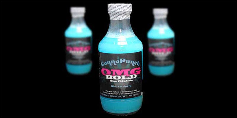 drinks cannapunch 5 Chores To Do While High