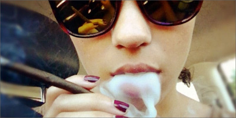 female real 8 Common Misconceptions About Female Smokers