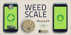 Weed Scale App – Weigh Your Weed With Your Smartphone