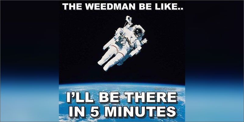 shady dealer space 5 Chores To Do While High