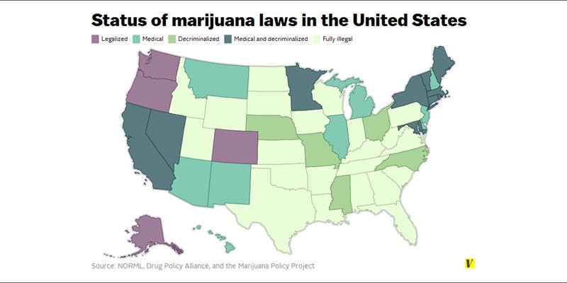status of us laws Medical Marijuana   Is It Right For You?