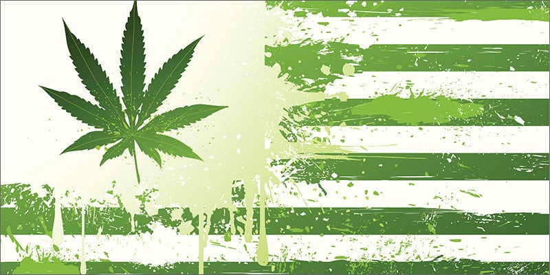 washington regulation flag Congress Wont Let Washington D.C. Regulate Marijuana...Still