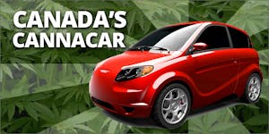 Canada Has Developed a Hemp Car