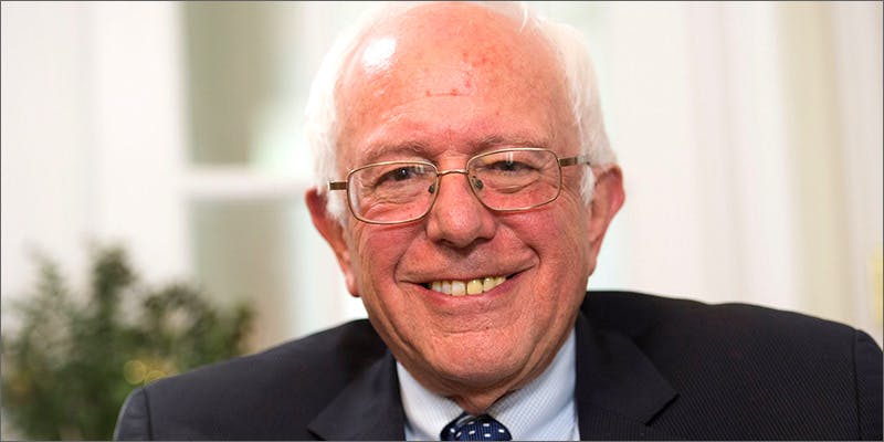 bernie 1 Which U.S. Presidential Candidate is Being Honest About Legalizing Marijuana?