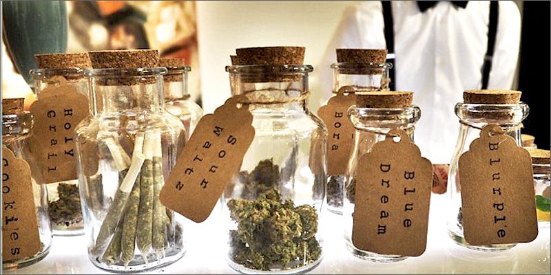 budjars I Do obie   The Worlds First Cannabis Wedding Expo Was Amazing