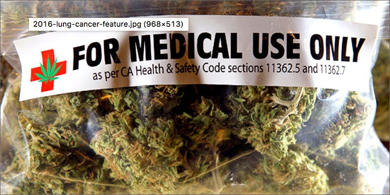 cancercured1 Man Claims Cannabis Oil Cured His Incurable Cancer