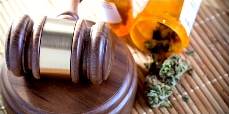 gavel Feds Protect Colorado In Marijuana Lawsuit