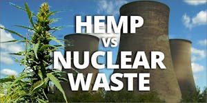 Hemp Vs. Nuclear Waste