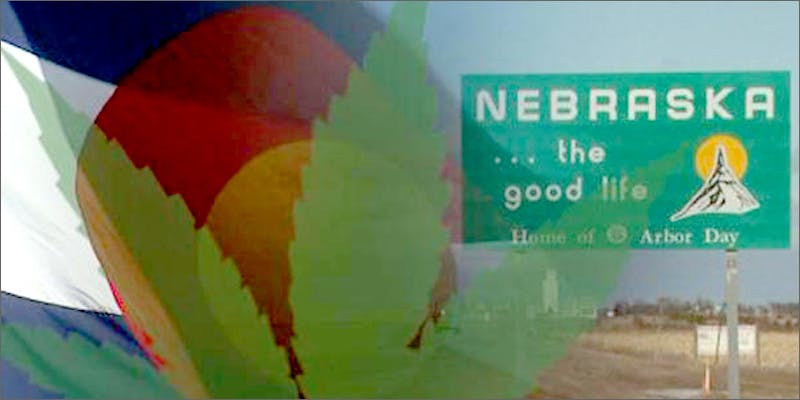 nebraska Feds Protect Colorado In Marijuana Lawsuit