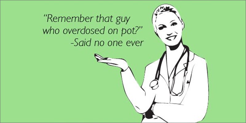 overdose hero 21 Shocking Weed Facts That Will Make You Say OMG
