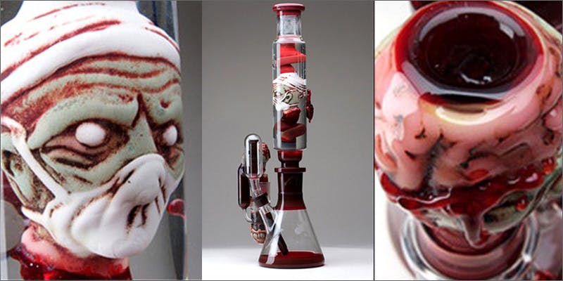 zombie bong The Most Kickass Lighter On The Planet