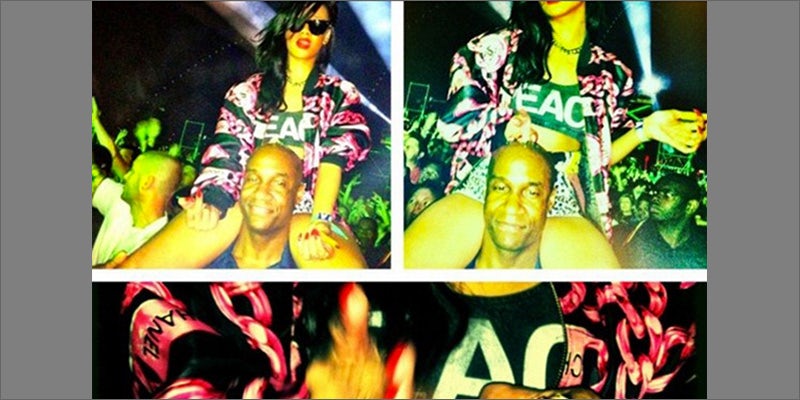 1 4 BadGal RhiRhis Top 10 Weed Moments