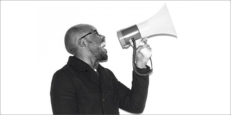 1 megaphone 7 Things You’re Doing That P*** Off Your Weed Dealer