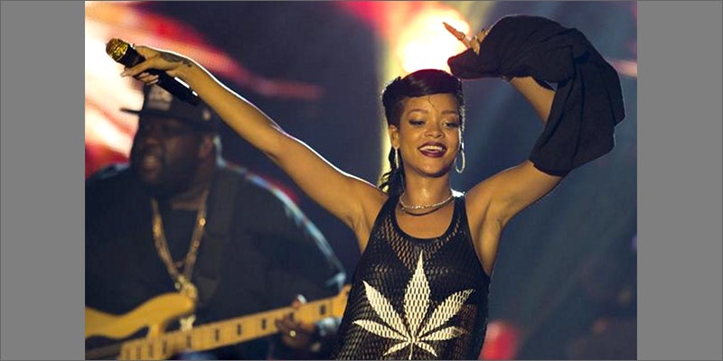 10 1 BadGal RhiRhis Top 10 Weed Moments