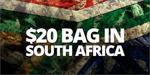 What a $20 Bag of Weed Looks Like In South Africa