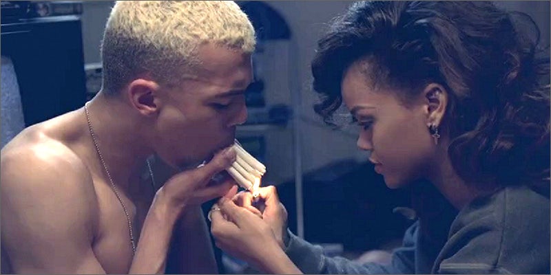 3 4 BadGal RhiRhis Top 10 Weed Moments