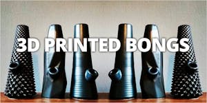 “Bong Brothers” Produce New 3D Printed Bong