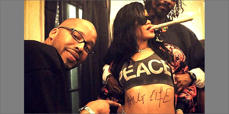 4 3 BadGal RhiRhis Top 10 Weed Moments