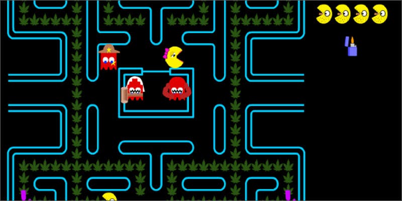 4 weed pacman Guy Busted With 26 Kilos Of Weed. His Excuse Was Priceless.