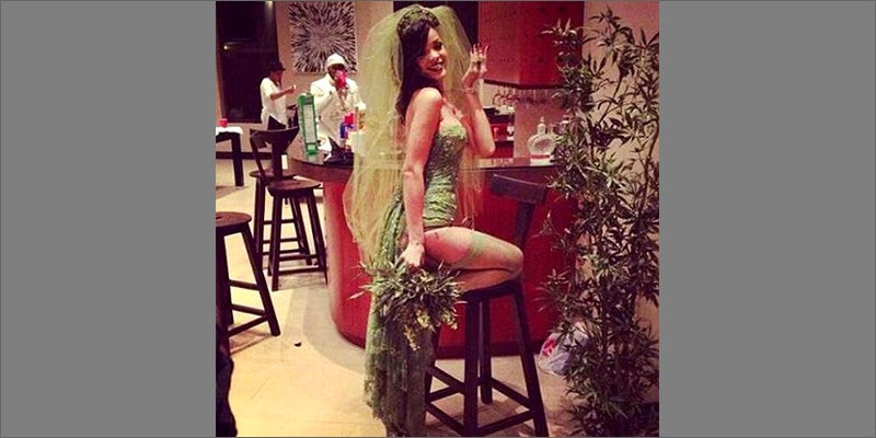 7 1 BadGal RhiRhis Top 10 Weed Moments