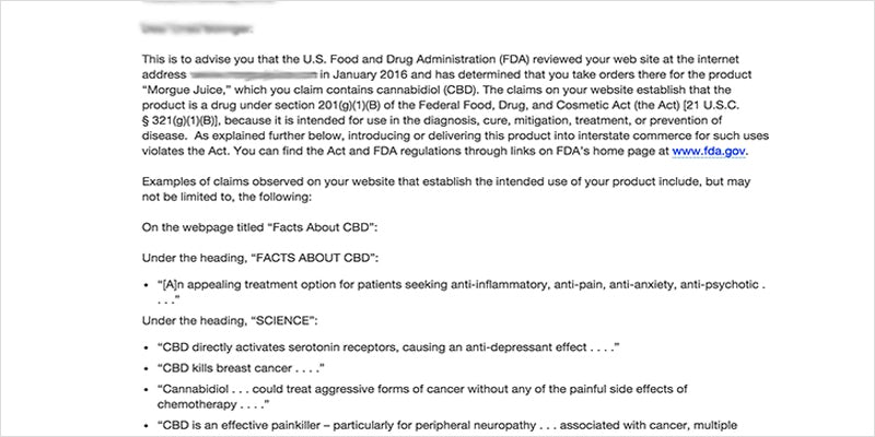 CBD conspiracy CI 1 The CBD Conspiracy: What the FDA Doesnt Want You to Know