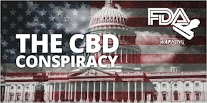 The CBD Conspiracy: What the FDA Doesn’t Want You to Know