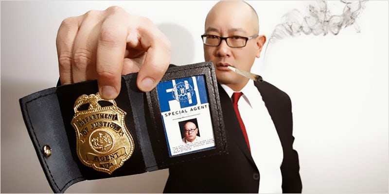 FBI hackers CI 2 Guy Busted With 26 Kilos Of Weed. His Excuse Was Priceless.