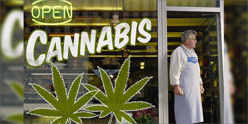 cannabis shop Colorado Cannabis Sales Reached Nearly $1Billion In 2015