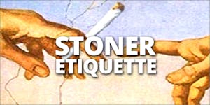 Puff, Puff, Pass: Stoner Etiquette Around The Globe