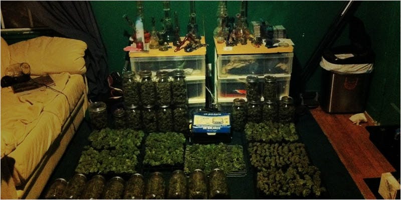 favourite things ci 2 Guy Busted With 26 Kilos Of Weed. His Excuse Was Priceless.