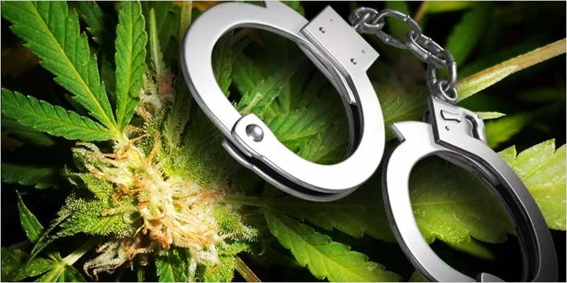 governer goes free ci 1 Governor Goes Free After Poisoning City, But Weed Smokers Arrested