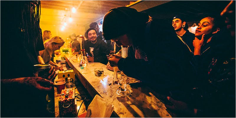 la weed club ci 2 Here’s What A Night Inside LA’s Weed Social Club Looks Like