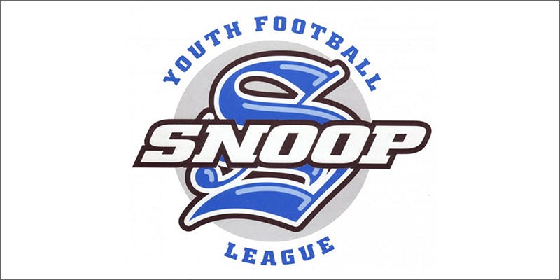 league logo Coach Snoop Dogg Has A Strict No Pot Policy
