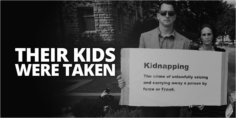 Medical Marijuana Patients Have Their Kids “Kidnapped”