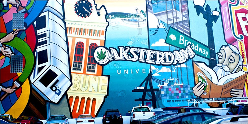 oaksterdam Welcome To Americas First Cannabis College