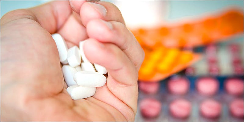 pills Watch Out Big Pharma: Marijuana Users Just Say No To Prescription Drugs