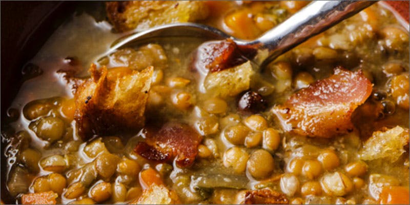 lentil soup