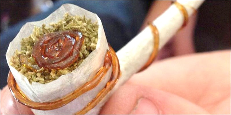 shatter pipe Guy Busted With 26 Kilos Of Weed. His Excuse Was Priceless.