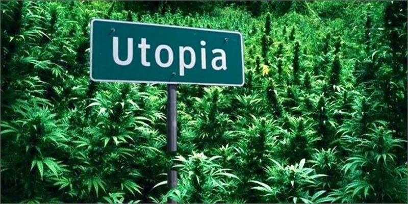 utpoia Australia: Medical Marijuana Now Legal