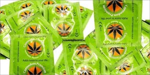 Everything You Need To Know About Weed Condoms