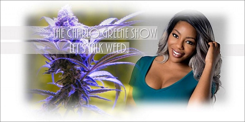 charlo show Oprah Of Weed: Former News Anchor Who Quit Live On Air Has High Ambitions